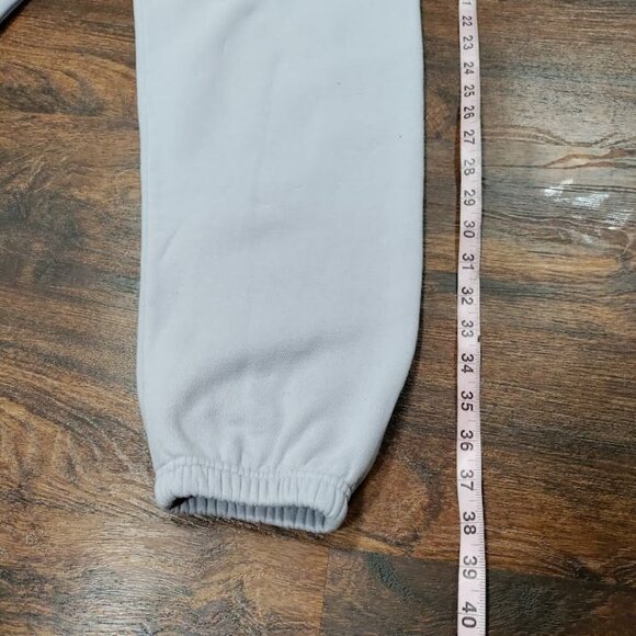 Suspicious Antwerp Lavender Sweatpants Retro Athleisure Oversized Y2K Women's L - Picture 11 of 11